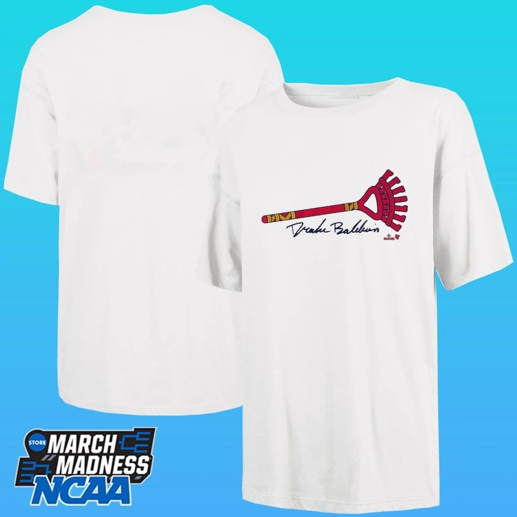 Drake Baldwin Rake Logo Shirt