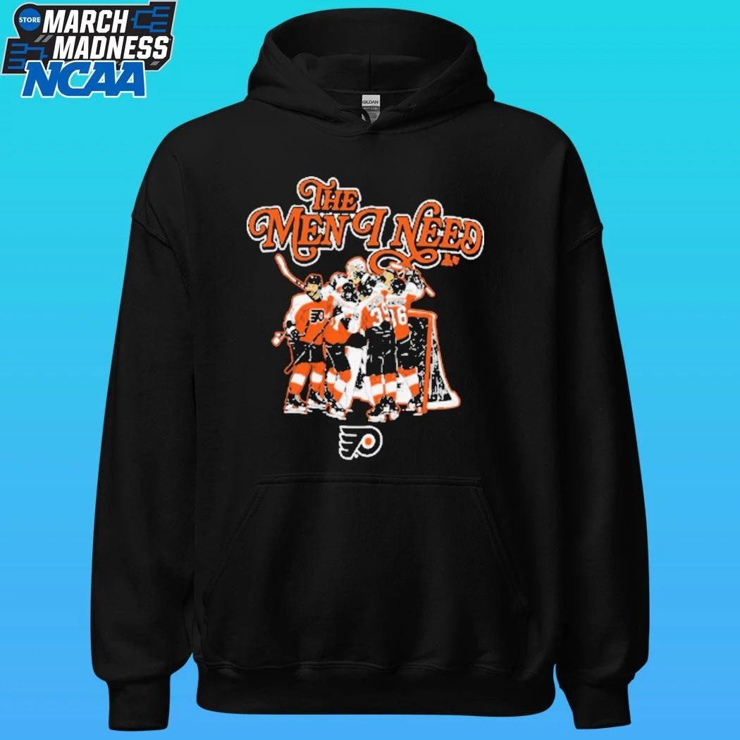 Philadelphia Flyers The Men I Need Shirt