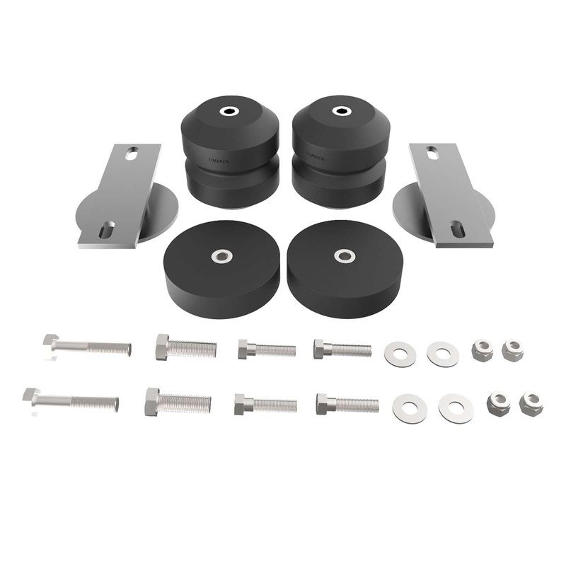 Timbren Suspension Enhancement System Rear Kit for 2005-2015 Nissan Xterra 4WD RWD