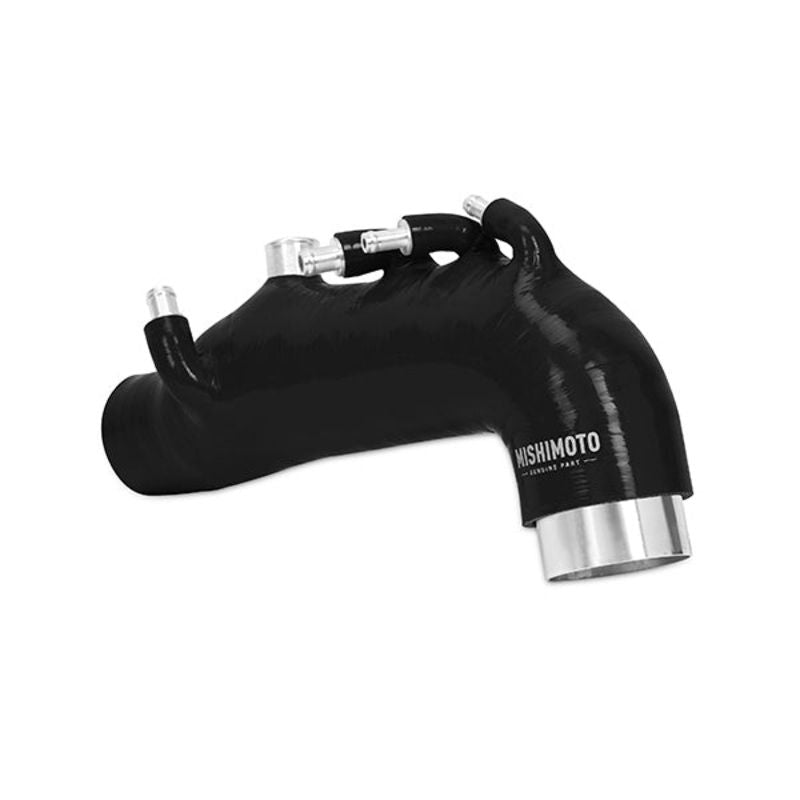 Black Silicone Induction Hose 05-09 Subaru Legacy Outback Impreza WRX