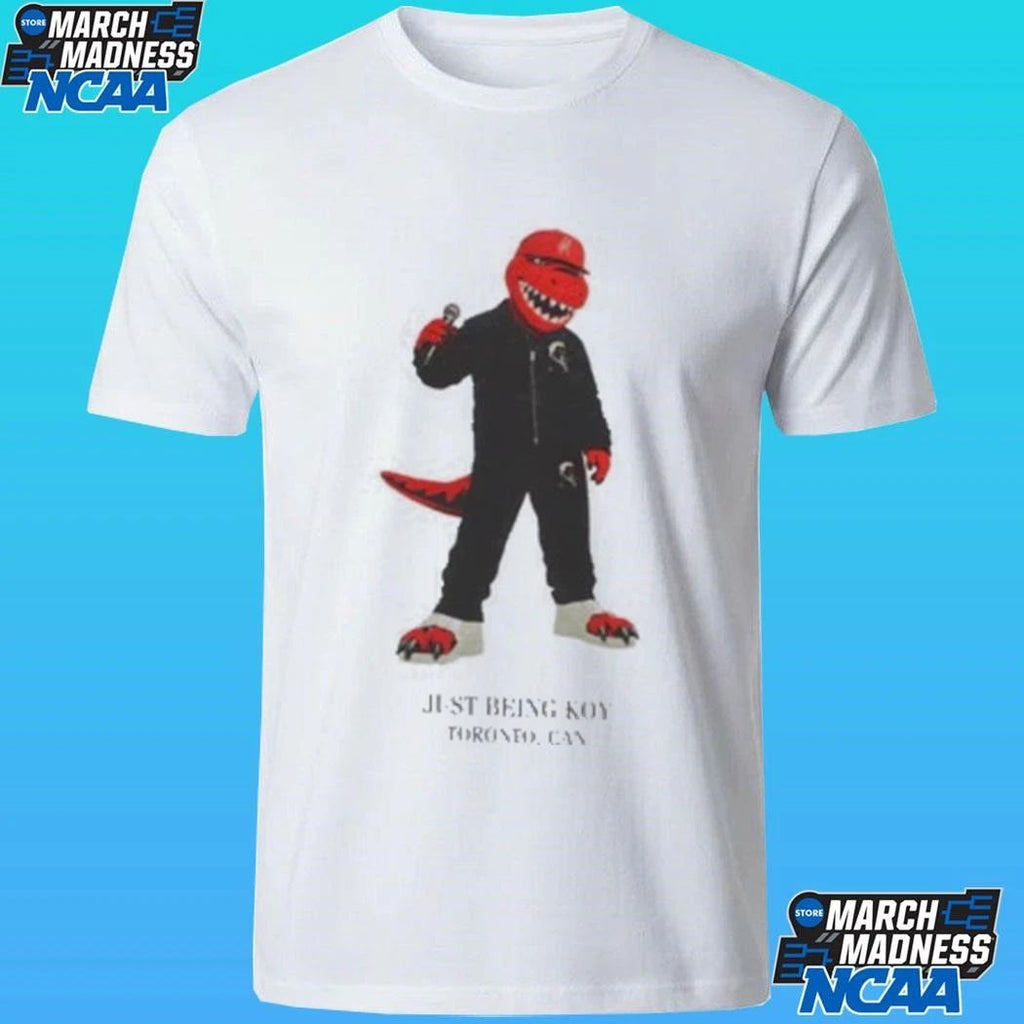 Jo Koy Raptor Just Being Koy Toronto Can Shirt