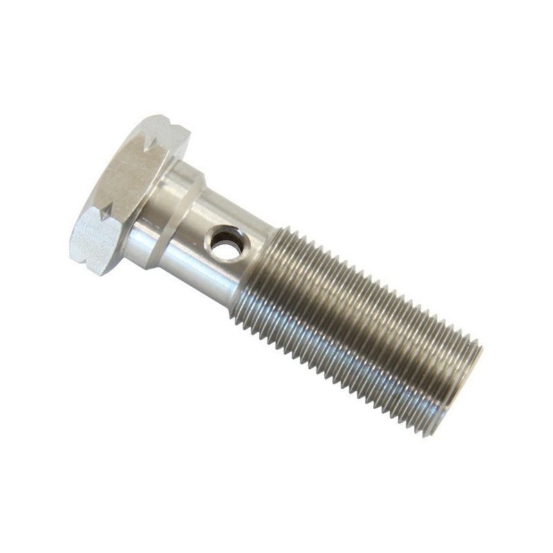 Aeroflow Stainless Steel Banjo Bolt M10 X 1.0mm, 25mm Length AF301-03L