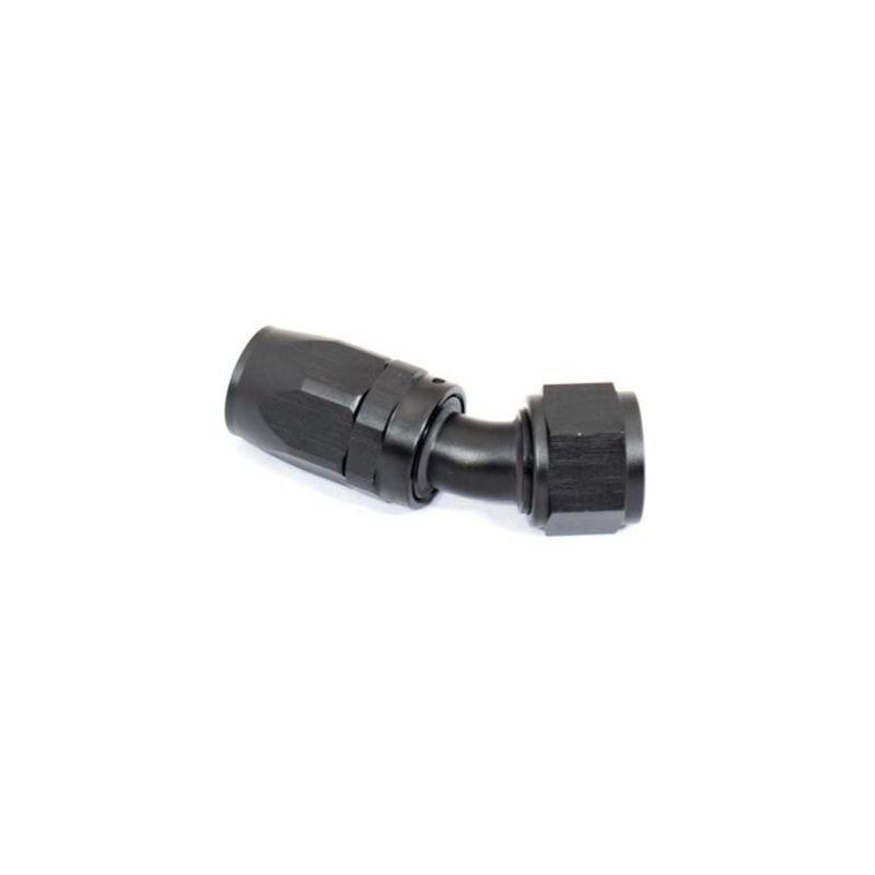 BTR AN Fittings – 30 -12AN Hose End – Black