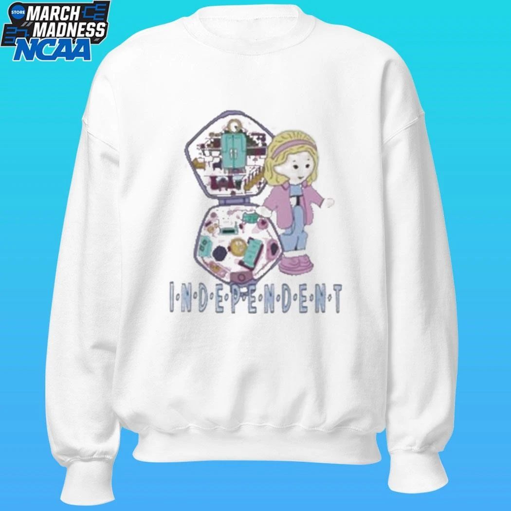 Independent Polly Pocket Shirt