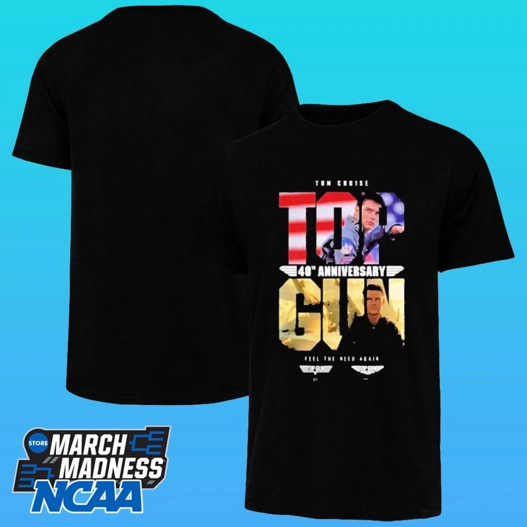 Gun Day Top Gun Maverick 40th Anniversary Back In Theatres For One Week Only May 13 2026 Shirt