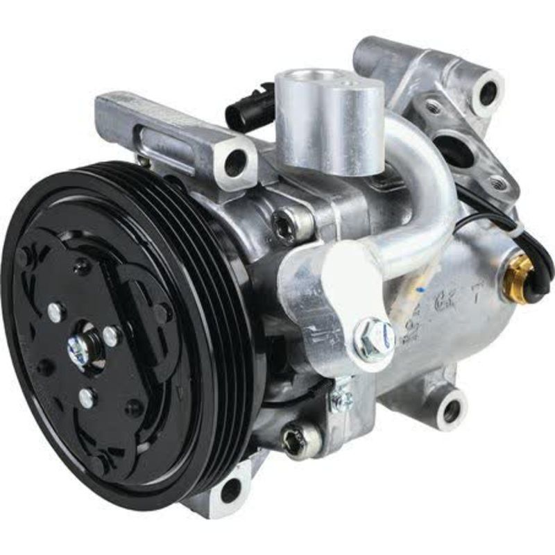 OEX Air Conditioning Compressor 12V 4PV Direct Mount CXS0018