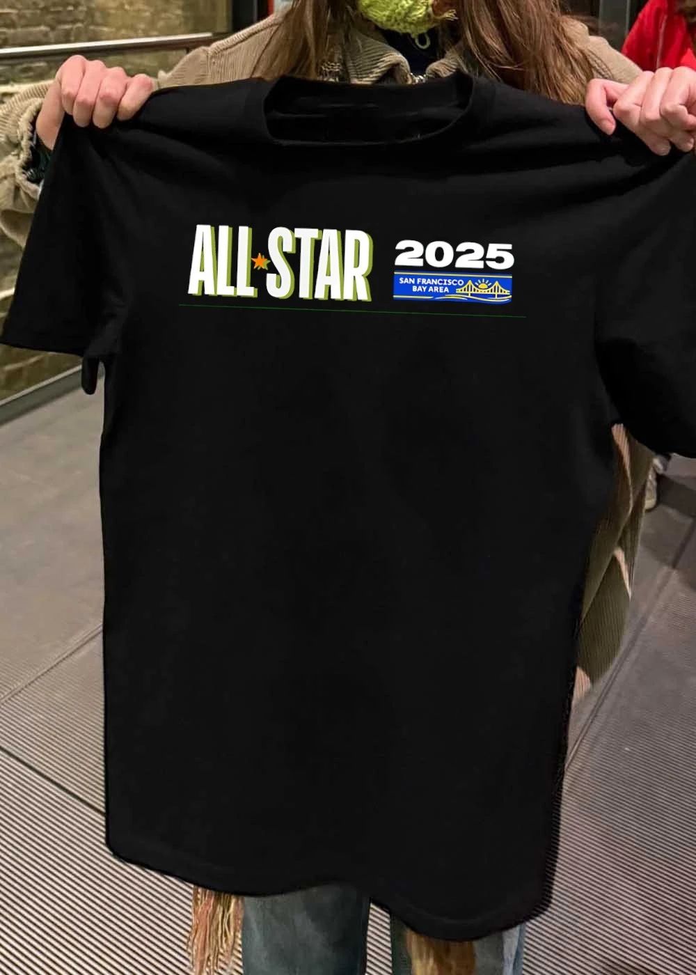 All-Star Game Starters San Francisco Bay Area shirt