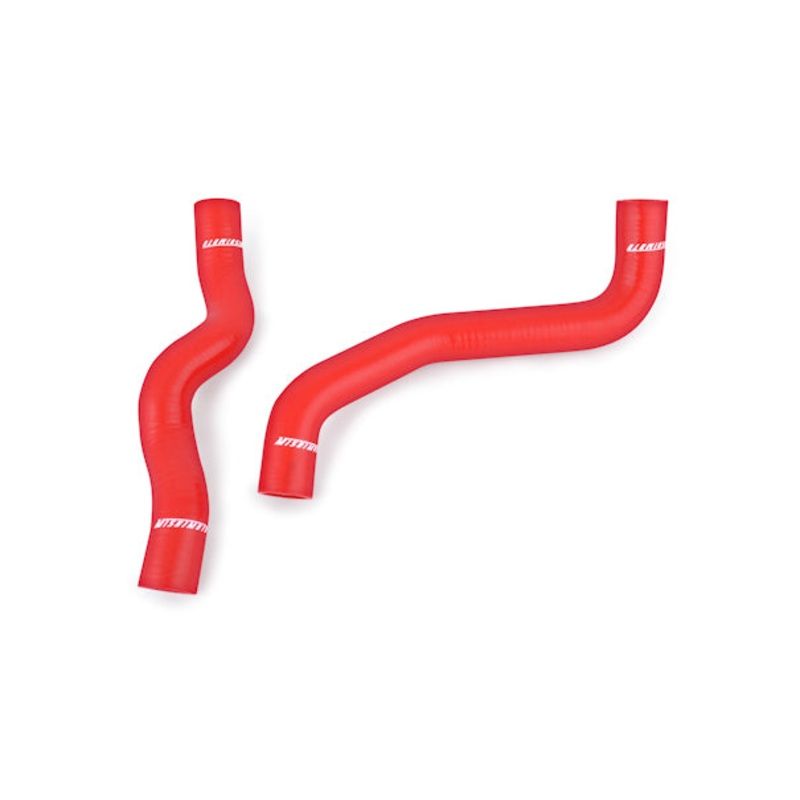 Silicone Radiator Hose Kit, Red 07-21 INFINITI G35/37, Nissan 370Z