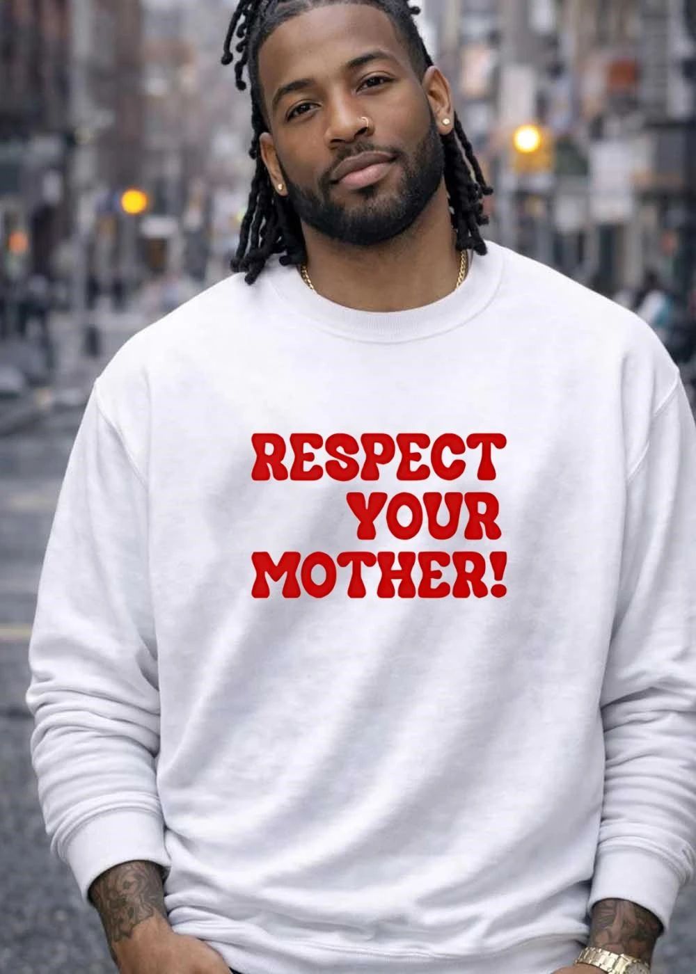 Respect Your Mother shirt