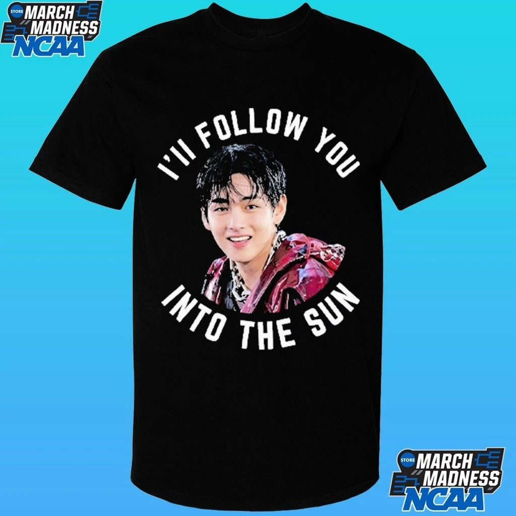 I’ll Follow You Into The Sun V Taehyung Bts Shirt