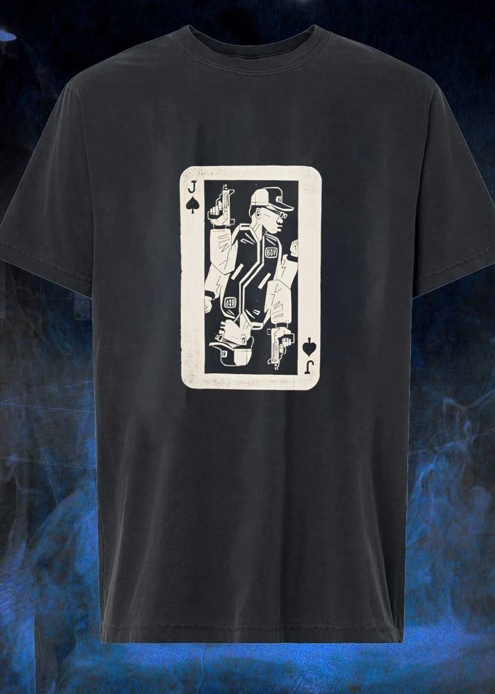 Jack of Spades vintage shirt
