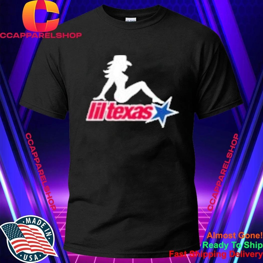 Lil Texas Mudflap Baddie Shirt