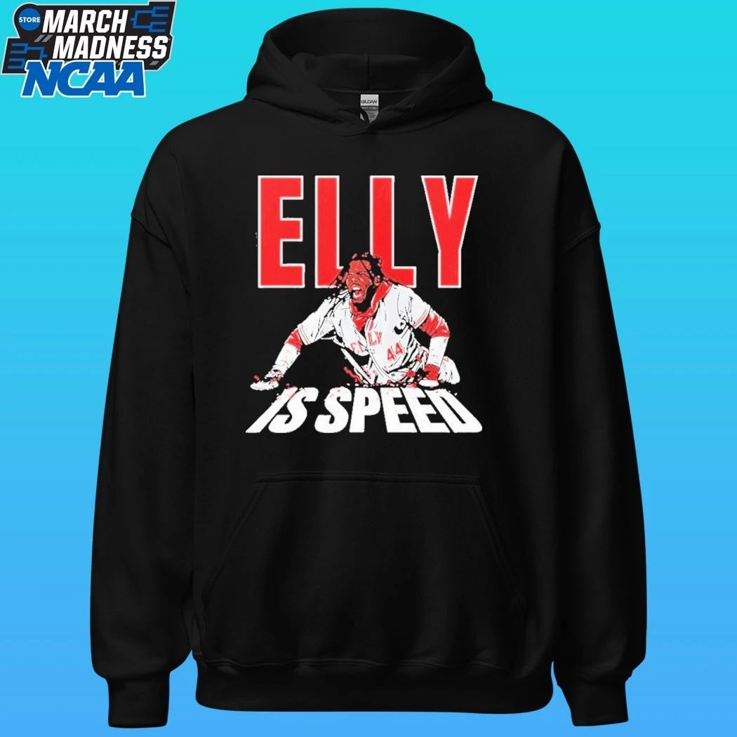 Cincinnati Reds Elly De La Cruz Elly Is Speed Shirt