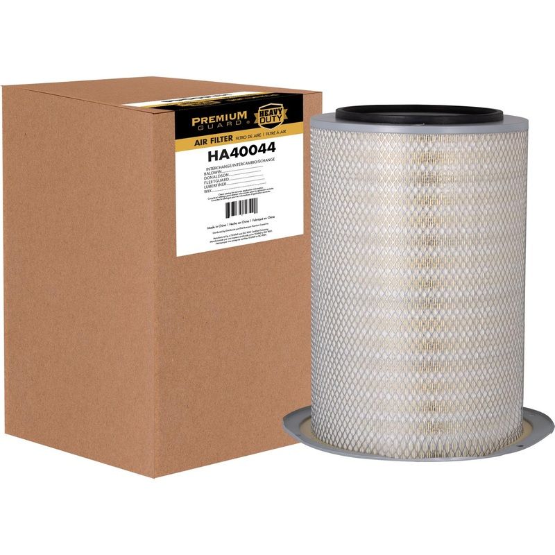 PG HA40044 Engine Air Filter | Fits 1986 Autocar DK
