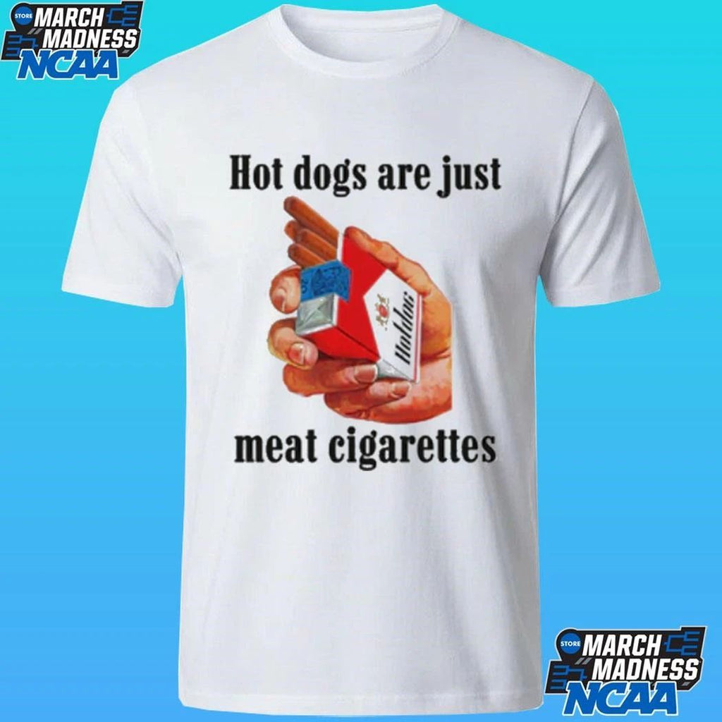 Dogs Are Just Meat Cigarettes Shirt