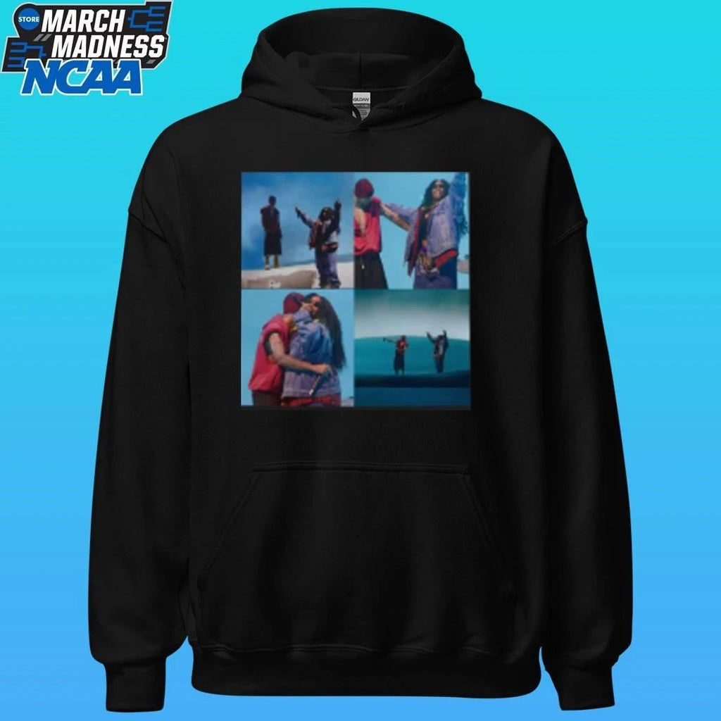 Justin Bieber & Sza Shirt
