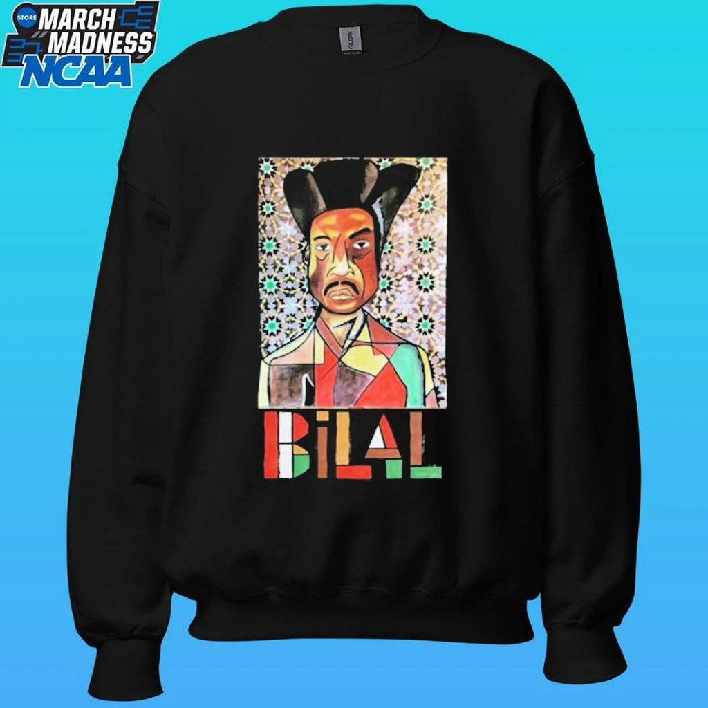 Bilal Self-portrait Shirt