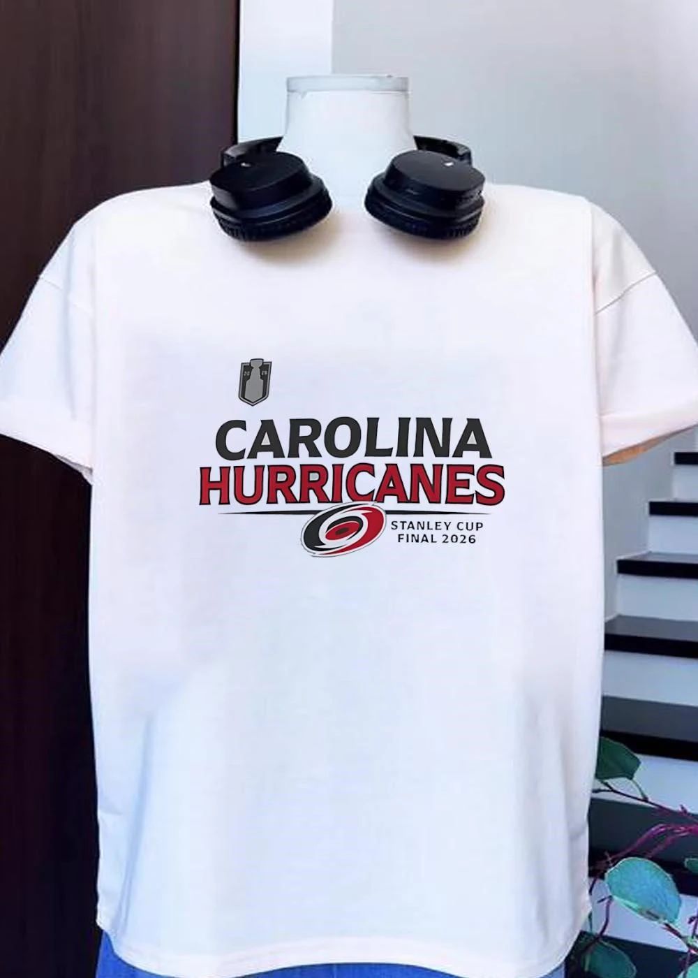 Carolina Hurricanes Stanley Cup Final 2026 shirt