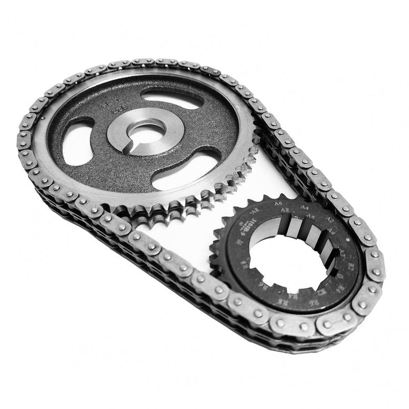 PRW Power 5044021 Double Roller Timing Chain Set Mopar 440 Single Bolt