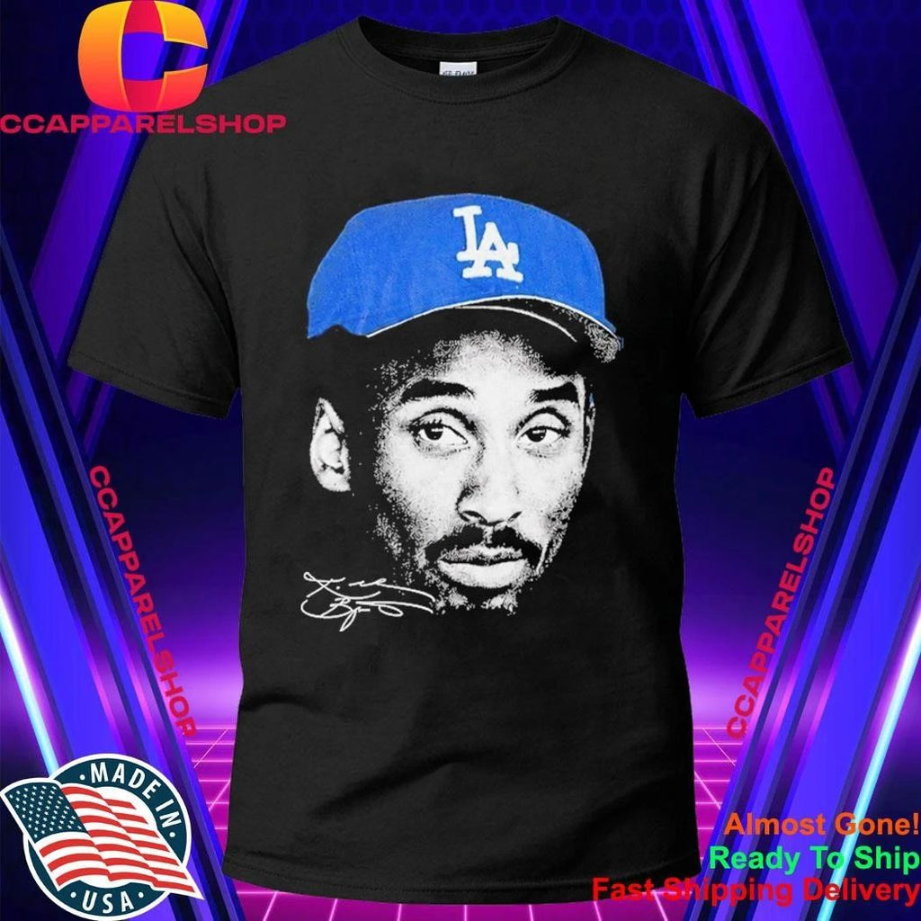 Myles Garrett Dodgers Kobe Bryant Shirt