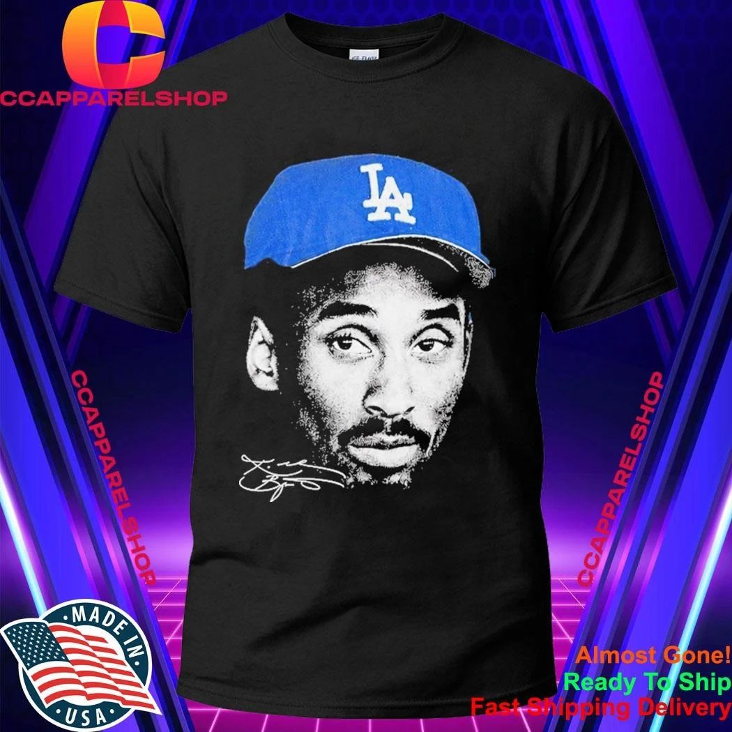 Myles Garrett Dodgers Kobe Bryant Shirt