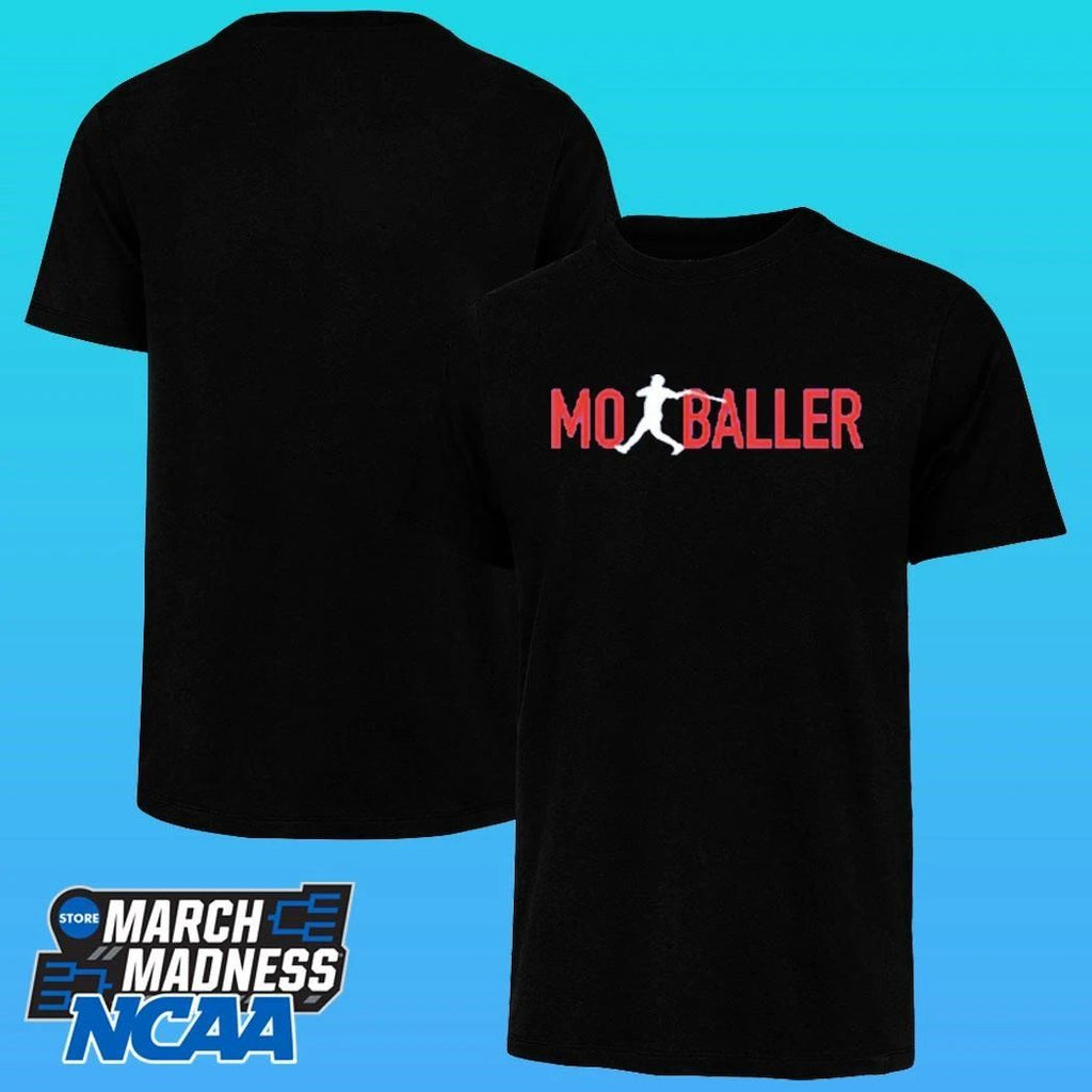 Mo Baller Silhouette Shirt