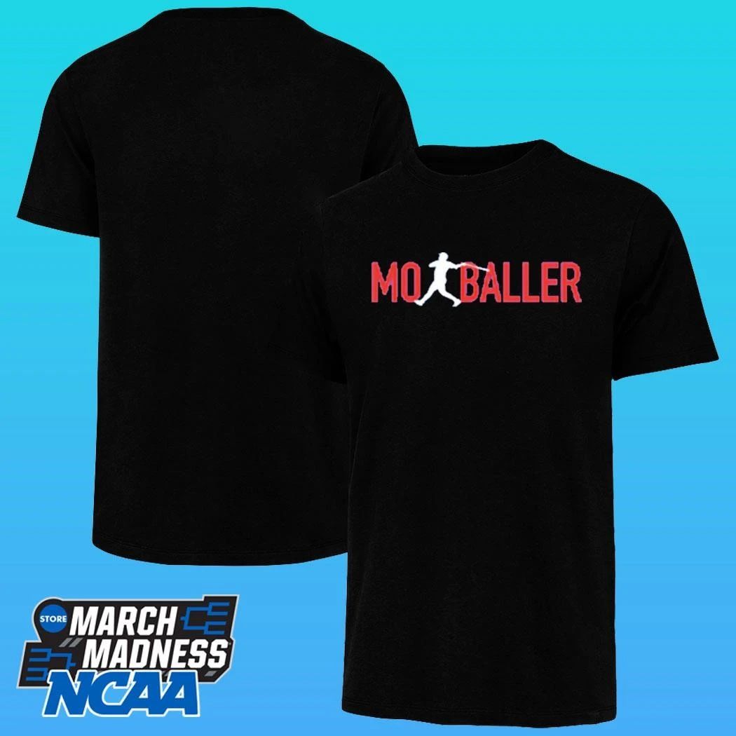 Mo Baller Silhouette Shirt