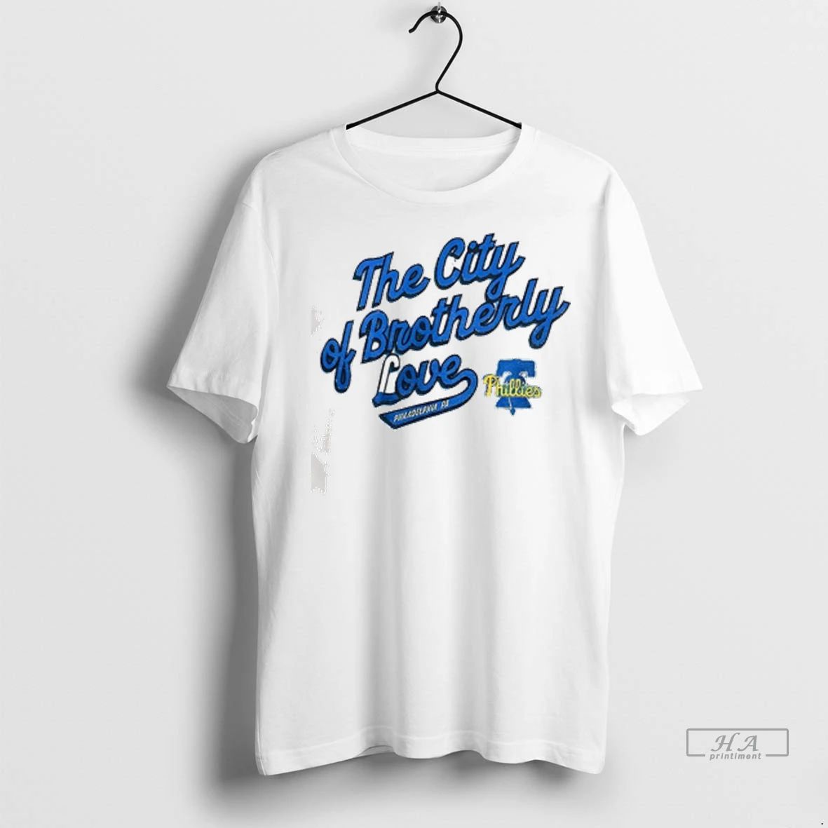 Officials Trendy Philadelphia Phillies The City Of Brotherly Love Phillies 2025 T Shirt Sytijm