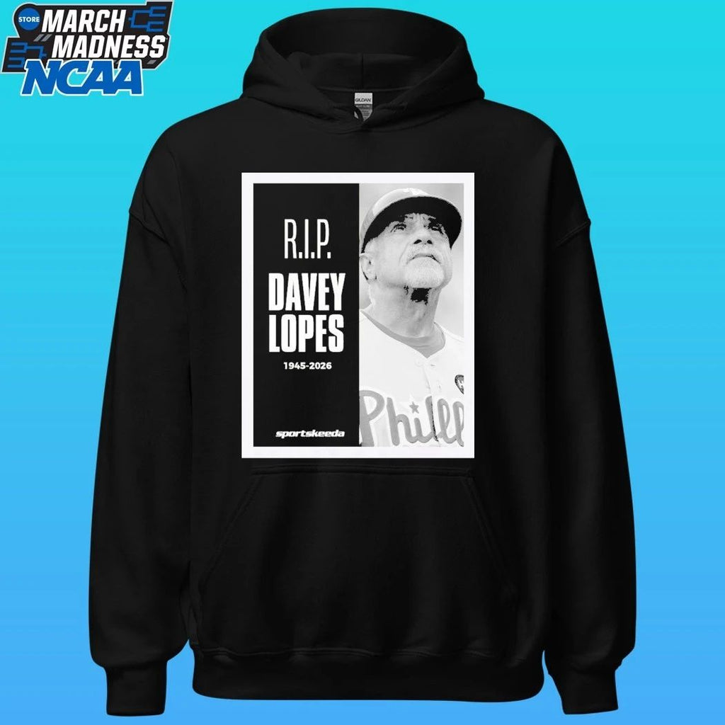 Rip Davey Lopes 1945 – 2026 Sportskeeda Shirt