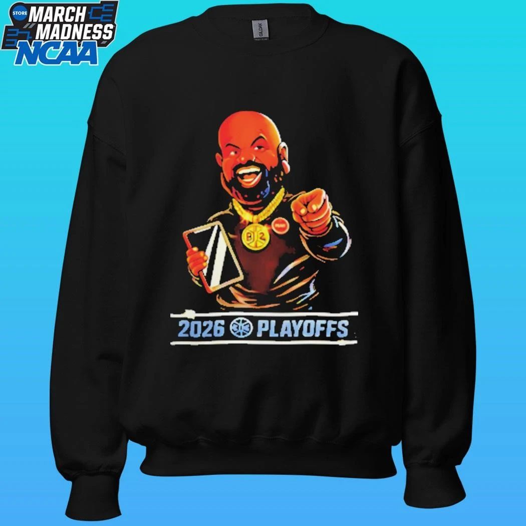 J.b. Bickerstaff Playoffs Shirt