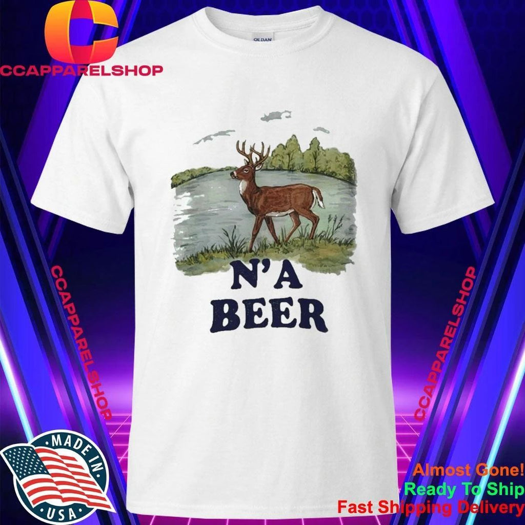 The Four Seasons Anne N A Beer Deer Shirt