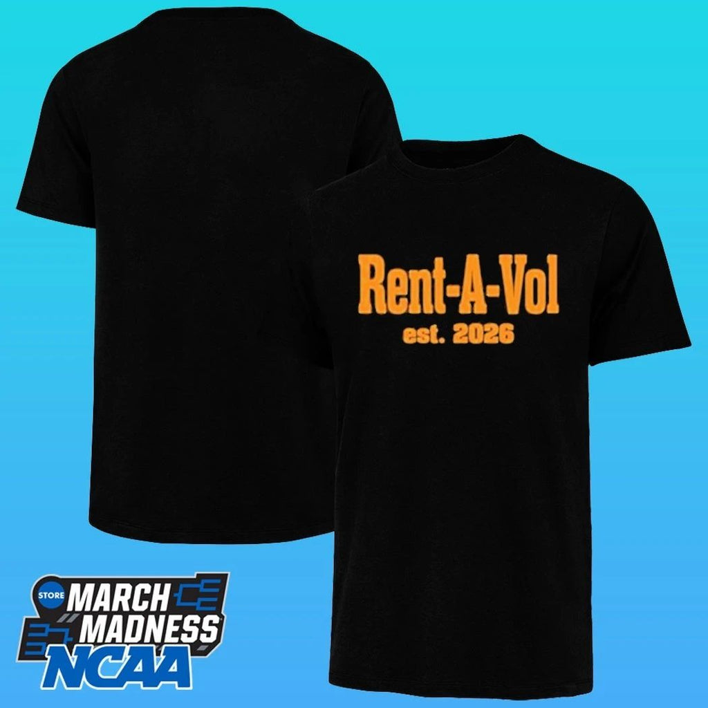 Rent A Vol Est 2026 Shirt