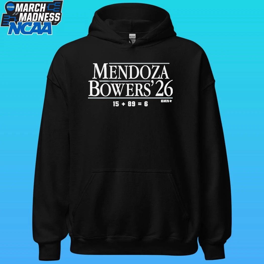 Mendoza-bowers ’26 Shirt