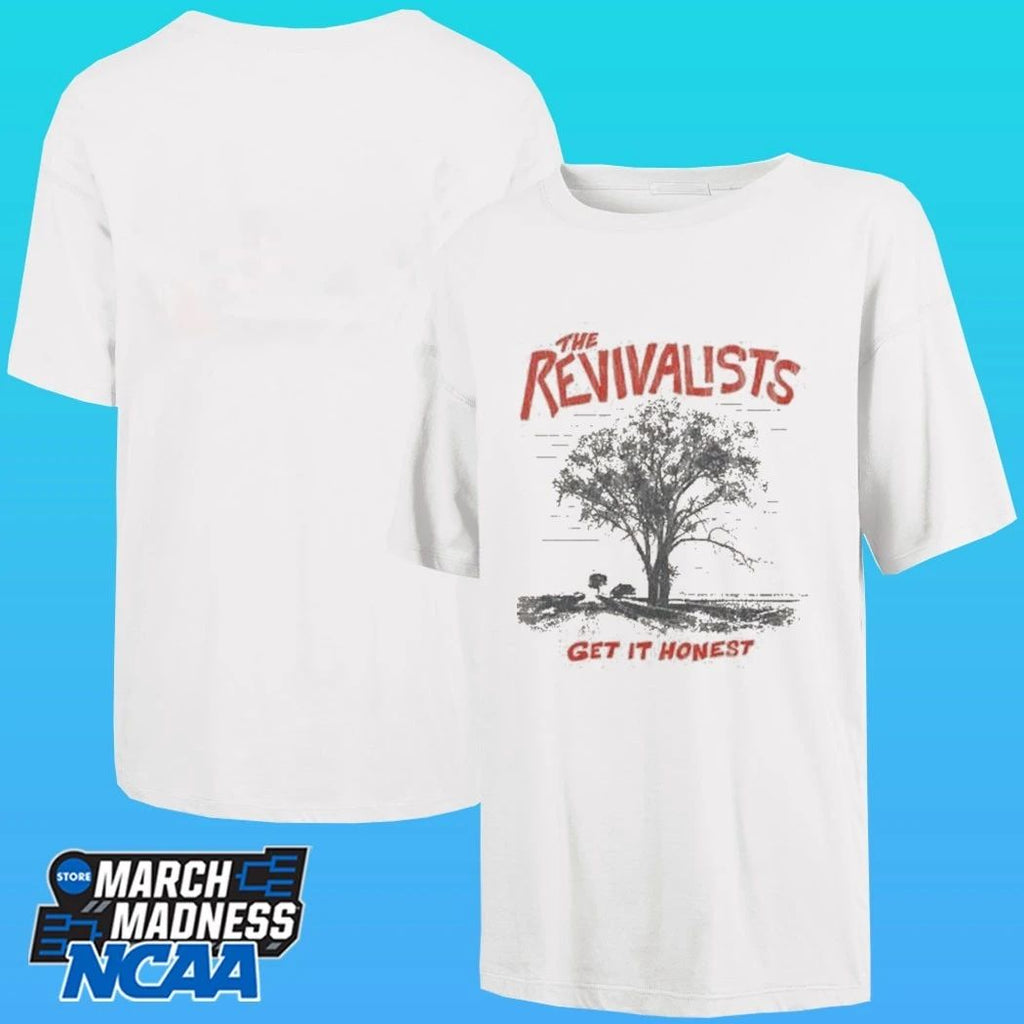 The Revivalists Get It Honest Shirt