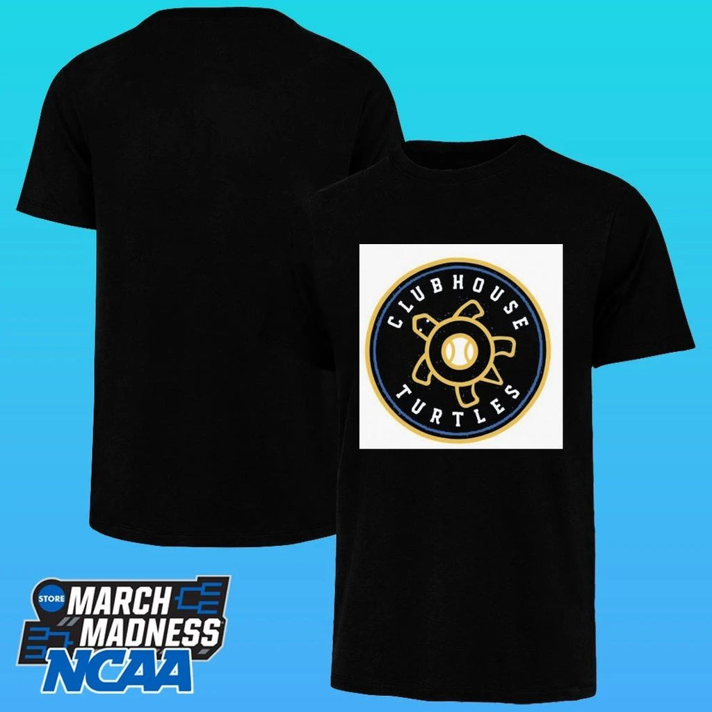 Milwaukee Clubhouse Turtles Logo Shirt