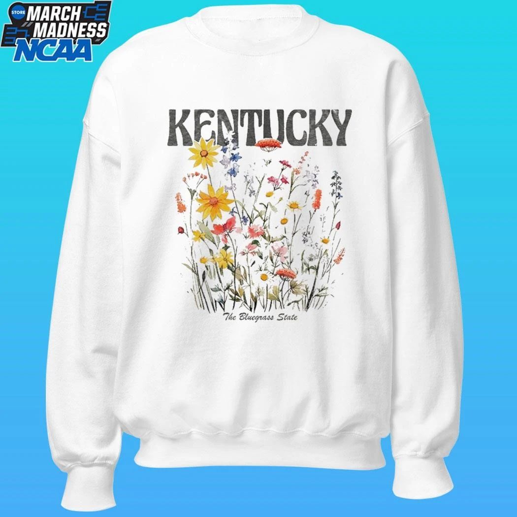 The Kentucky Wildflowers Shirt