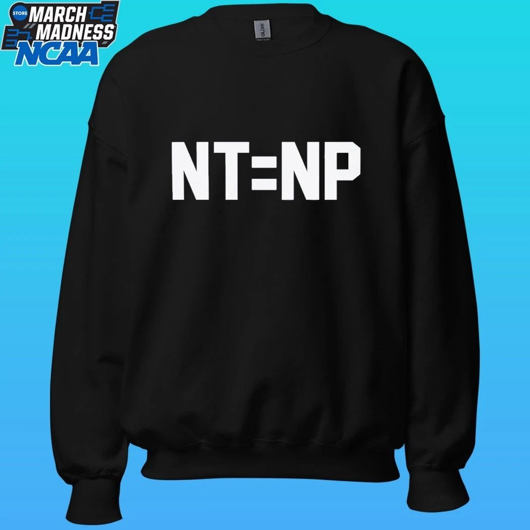 Nt Equals Np Will Muschamp Shirt