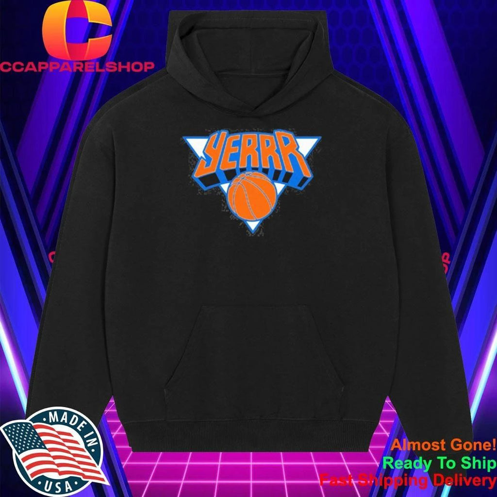 Yerrr Basketball Slang Vintage Graphic Finals 2026 Shirt