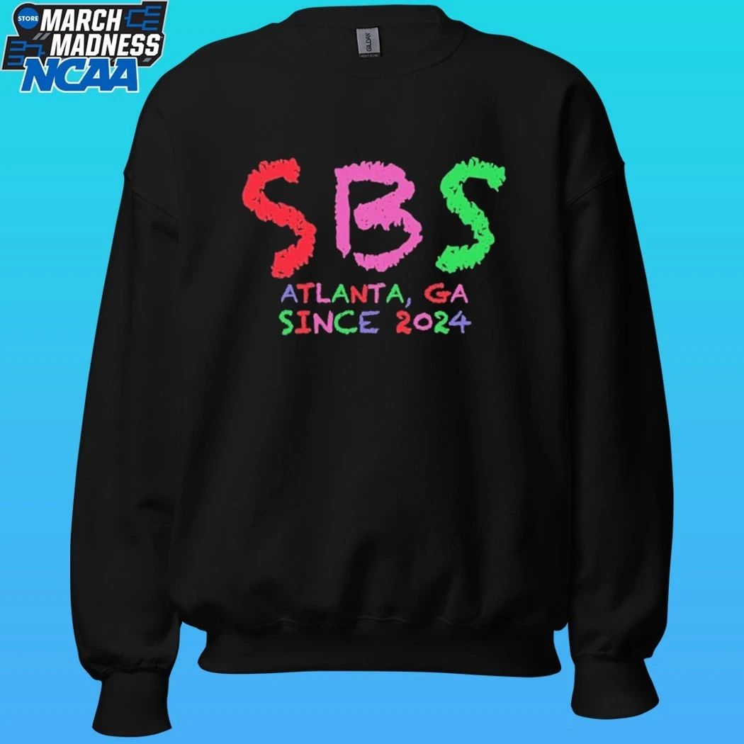 Sandbox Sessions Atlanta Ga Since 2024 Shirt