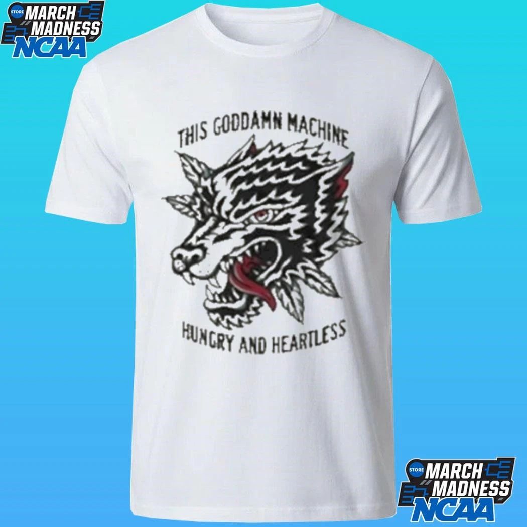 The Wonder Years The Wonder Years Wolf Tattoo Shirt