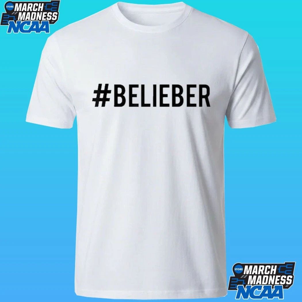 Justin Bieber Belieber Shirt