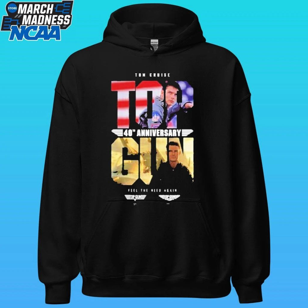 Gun Day Top Gun Maverick 40th Anniversary Back In Theatres For One Week Only May 13 2026 Shirt