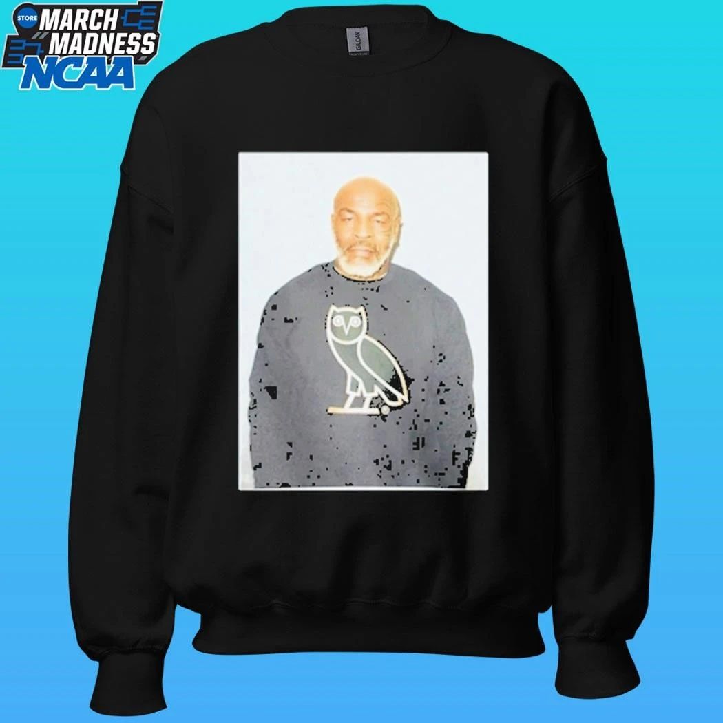 Ovo Mike Tyson Og Photo 2026 Shirt