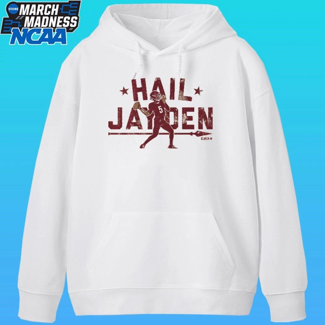 Jayden Daniels Hail Jayden 2026 Shirt