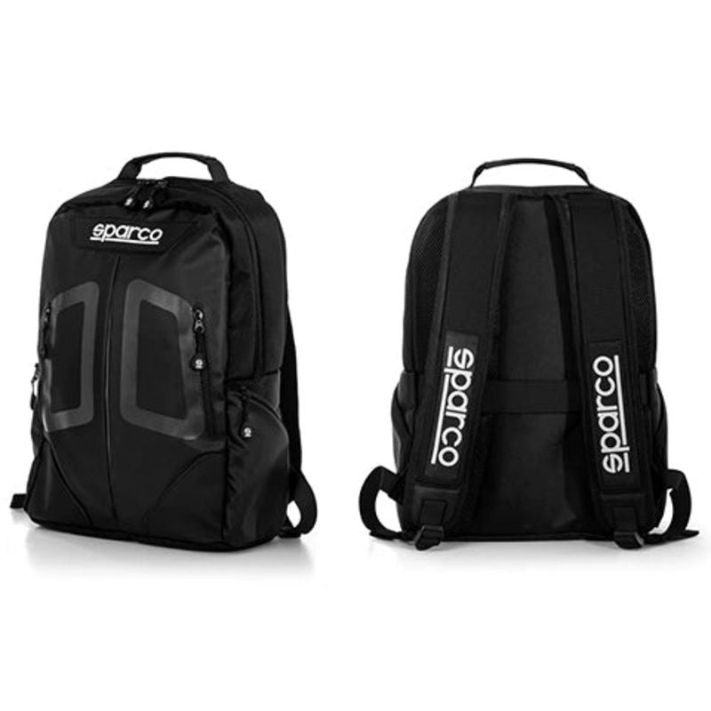 Sparco Stage Backpack (016440NR) Black/Black