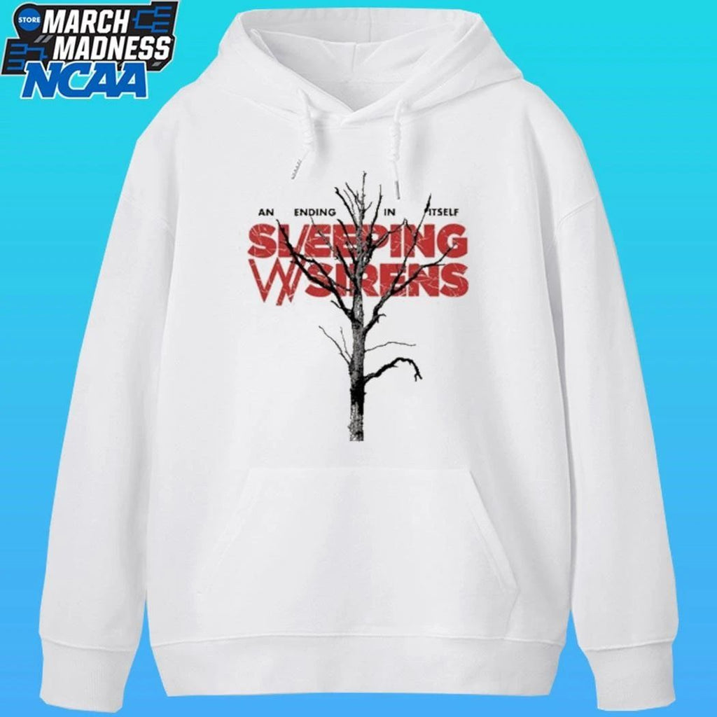 Sirens Dead Tree Shirt