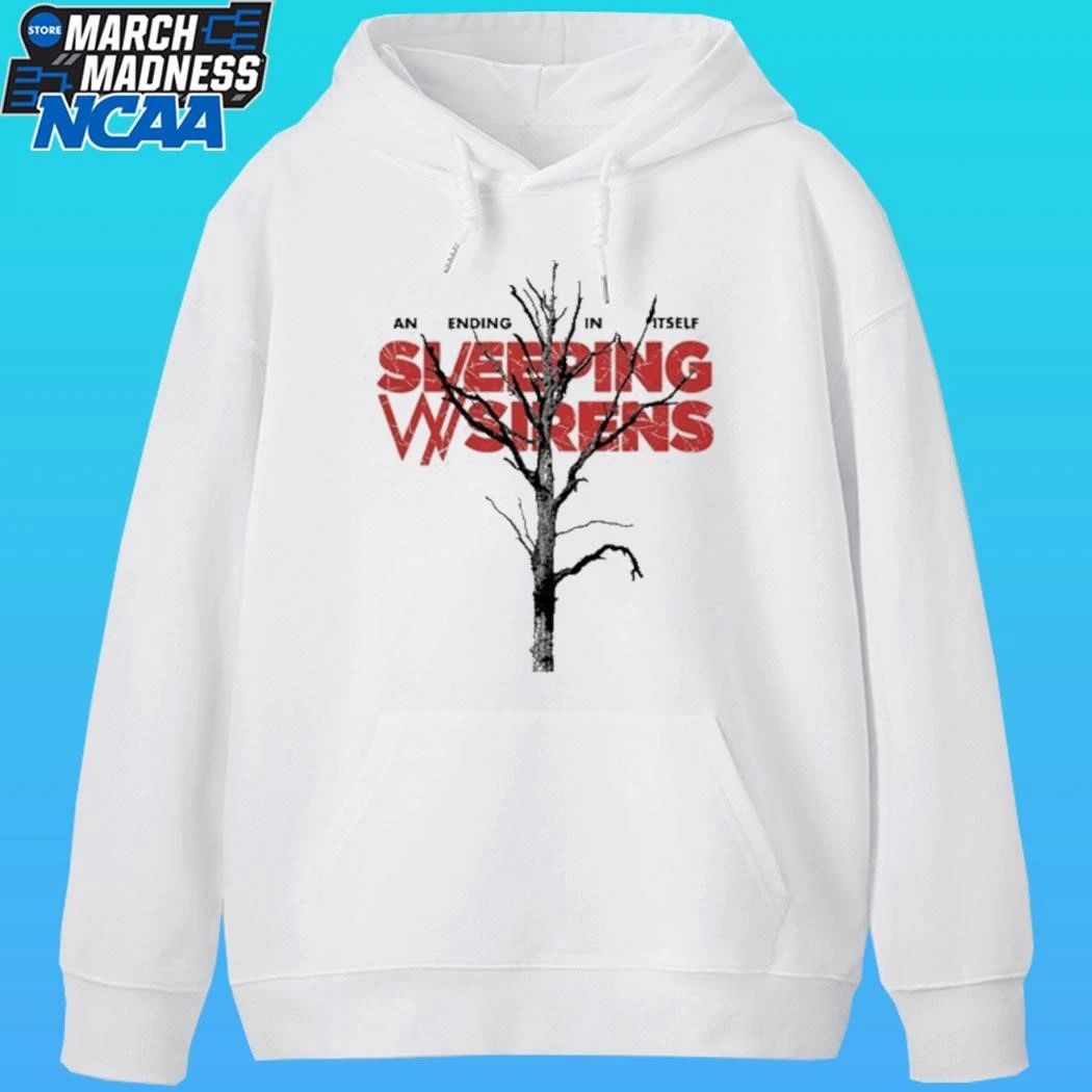 Sirens Dead Tree Shirt