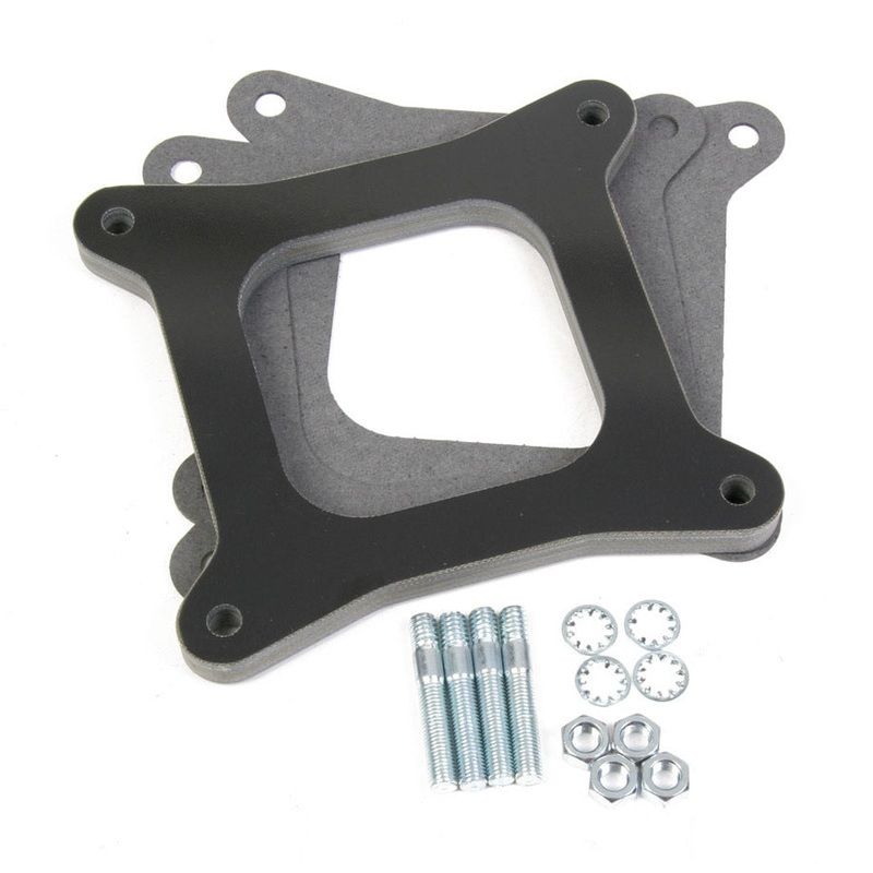 Holley 17-62 1/2in Carburetor Spacer 4150 Flange
