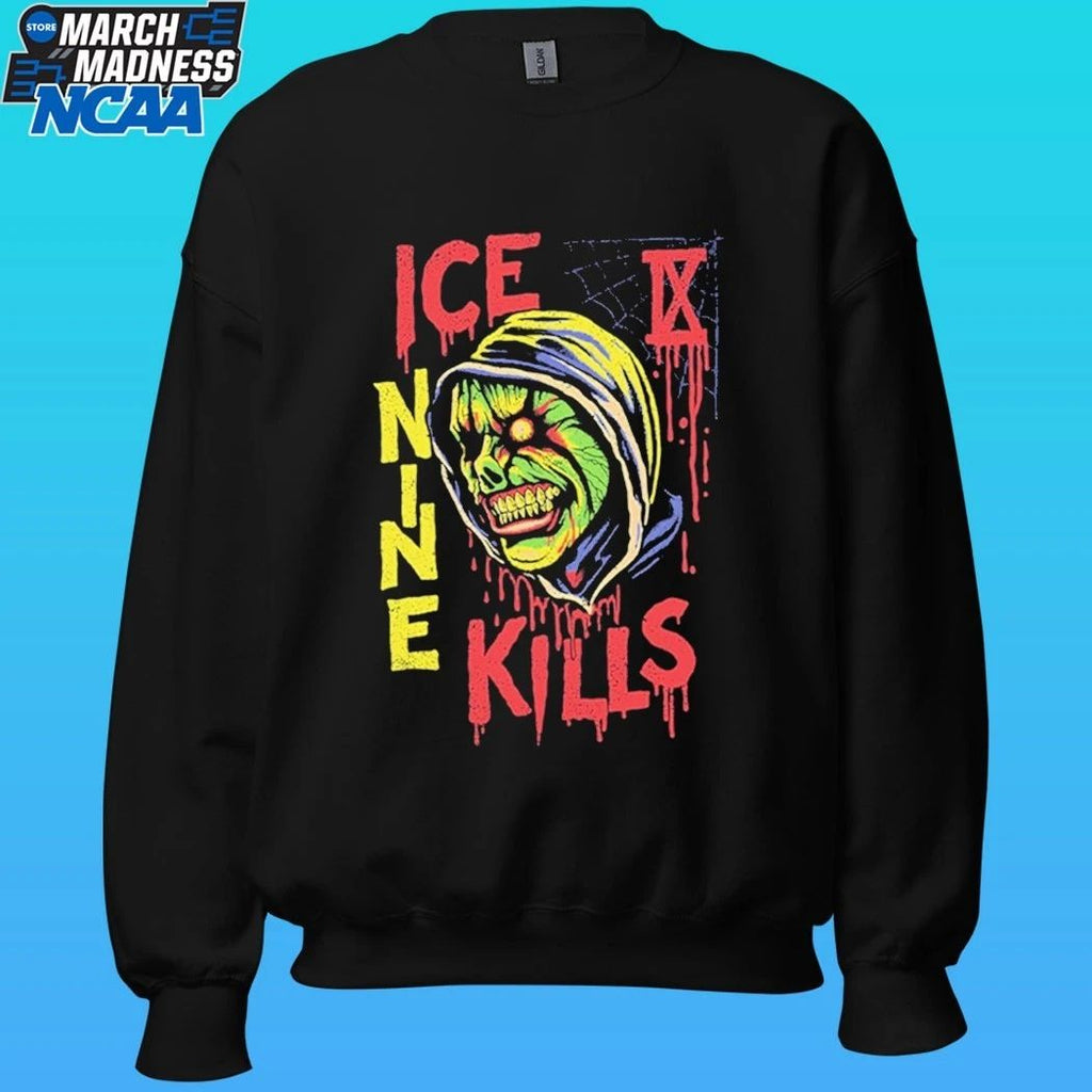 Ice Nine Kills Six Feet Under The Sun Shirt