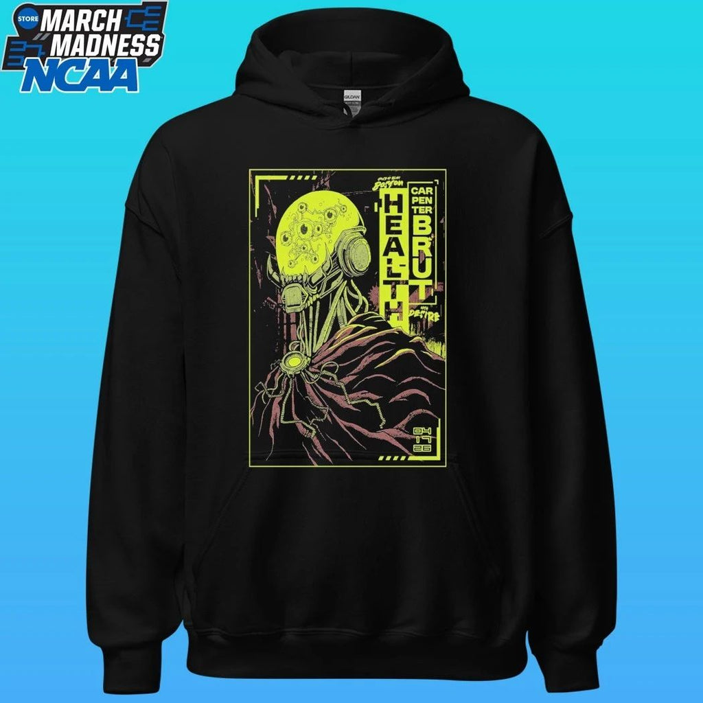 Health And Carpenter Brut House Of Blues Boston, Ma April 17, 2026 Shirt